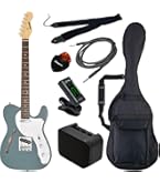 Amazon | SELDER セルダー エレキギター STタイプ ST-33RM/PG